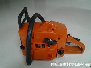 大功率国产油锯伐木视频,伐木效率与性能的完美结合