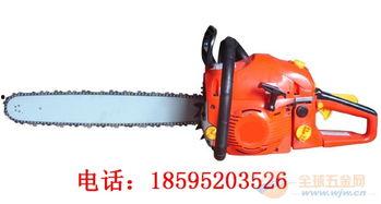 大功率国产油锯伐木视频,伐木效率与性能的完美结合